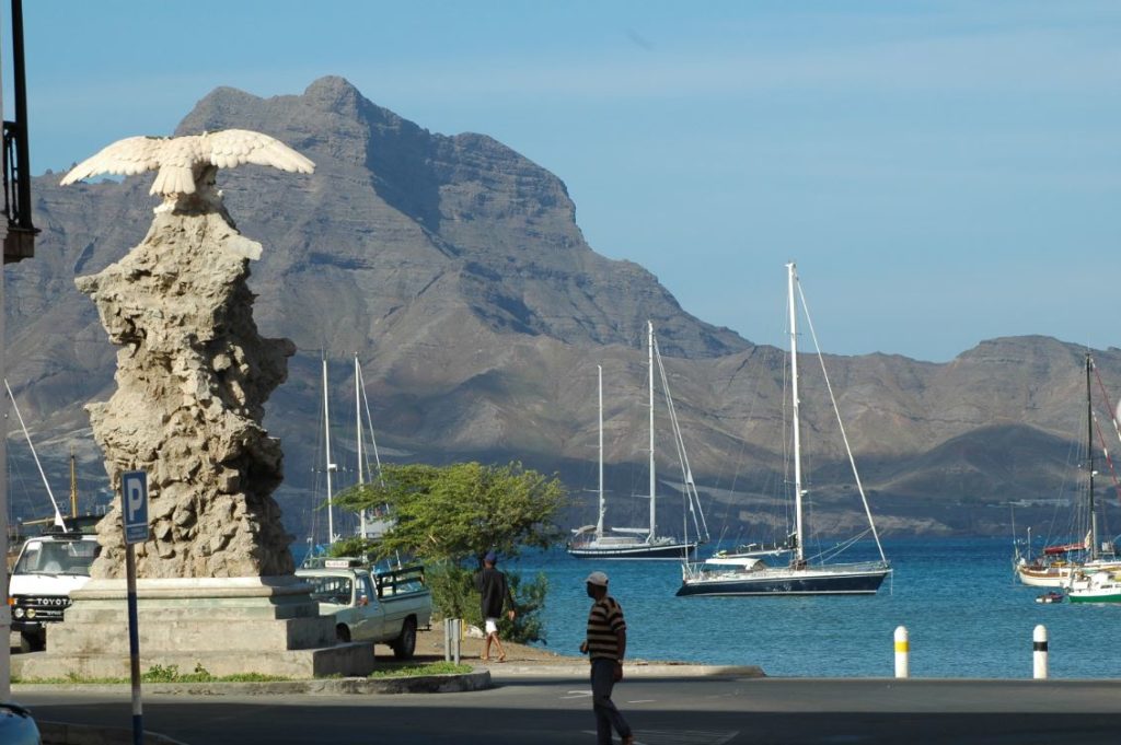 Jour 1 & 2 : São Vicente - Mindelo (2 nuits)