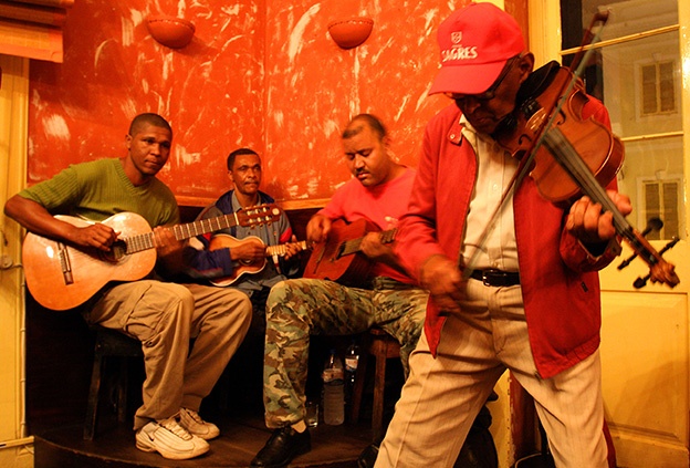 Jour 8 : São Vicente - Calhau (1 nuit)